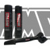 Spray C1 + C3 kit limpeza e lubrificação corrente / CROSS / OFF ROAD / 400ML + 400ML + ESCOVA - MOTUL